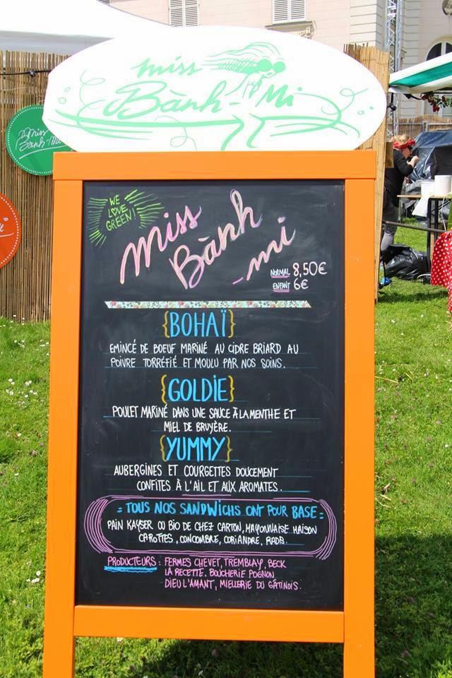 Miss Banh Mi - Menu Image 3
